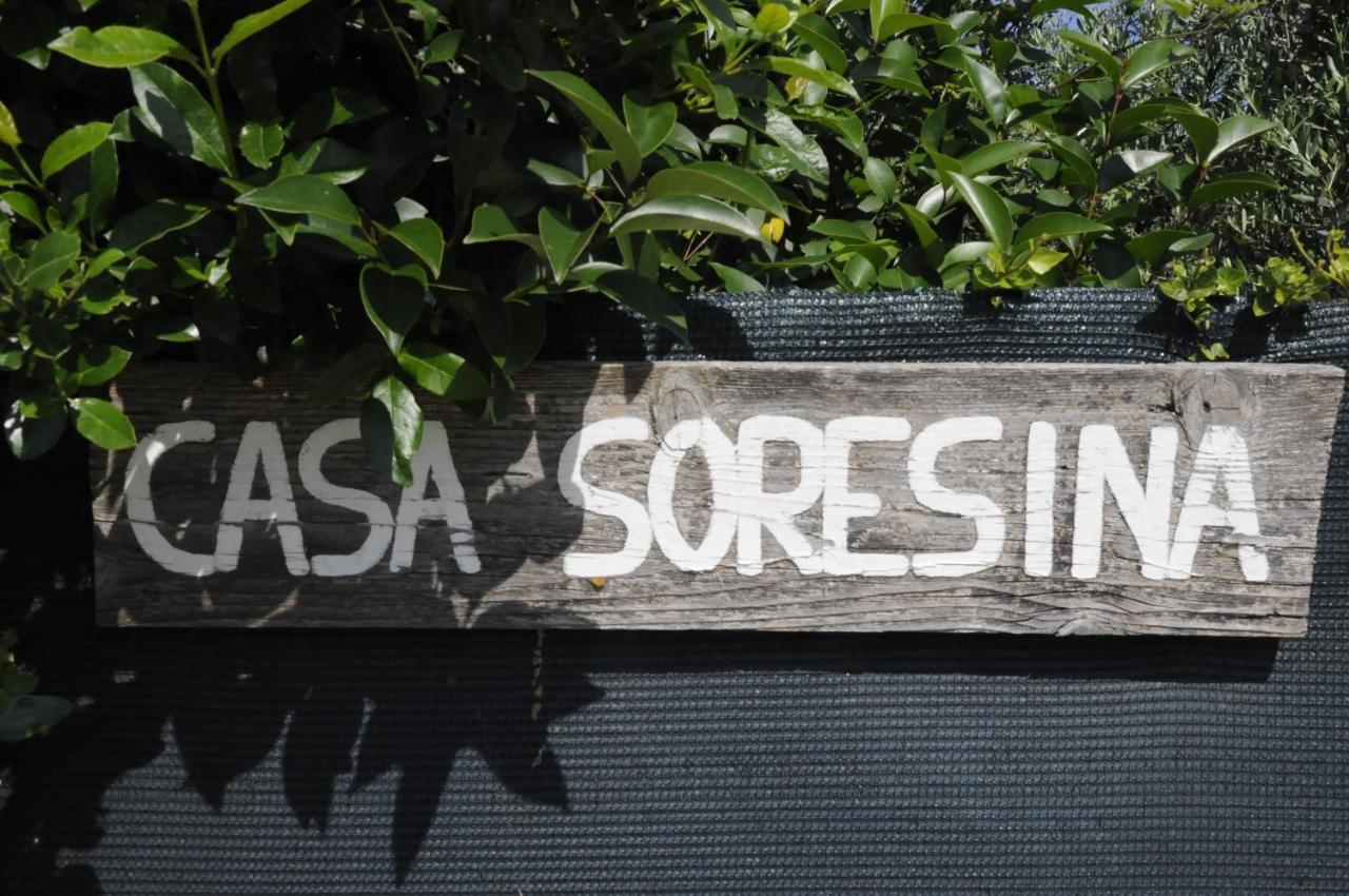 B&B Casa Soresina Offagna Extérieur photo