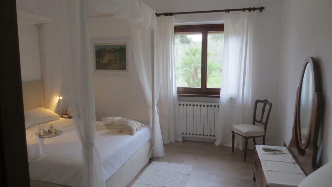 B&B Casa Soresina Offagna Extérieur photo