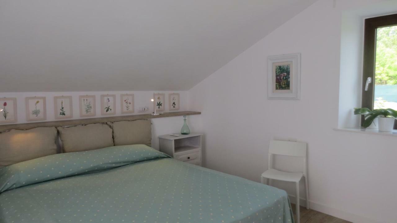 B&B Casa Soresina Offagna Extérieur photo